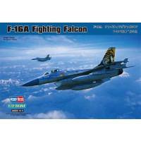 1/72e Hobby boss F-16A Fightning Falcon
