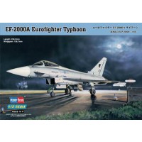 1/72e Hobby boss TYPHOON EF-2000A