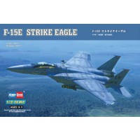 1/72e Hobby boss F-15E Eagle Fighter