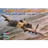 1/72e Hobby boss A-10A THUNDERBOLT II