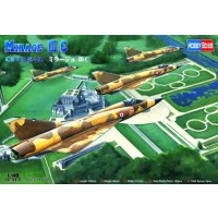 1/48e Hobby boss Mirage III C French AF