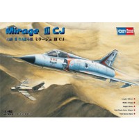 1/48e Hobby boss Mirage III CJ
