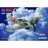 1/72e Hobby boss FW 190 A-8