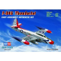 1/72e Hobby boss F-84G Thundersjet