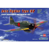 1/72e Hobby boss A6M5 Zero Fighter