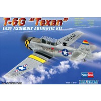 1/72e Hobby boss American T-6G Texan