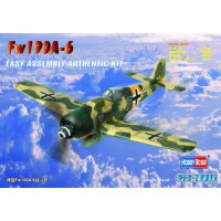 1/72e Hobby boss FW 190 A-6