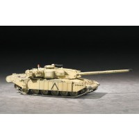 1/72e Trumpeter British Challenger 1MBT (Desert Version)
