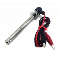 Soquet à bougie à pince long 100mm