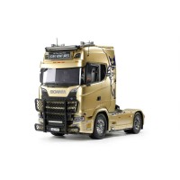 Tamiya Scania 770 S 4x2 1/14e Kit à monter SUR-COMMANDE