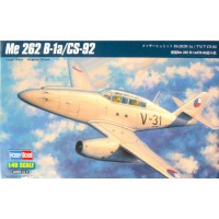 1/48e Hobby boss Me 262 B-1a/CS-92