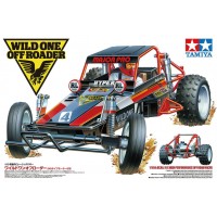 Tamiya Wild One OffRoader 1/10e Kit à monter SUR-COMMANDE