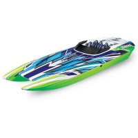 Traxxas DCB M41 Vert X TSM TQi SUR-COMMANDE