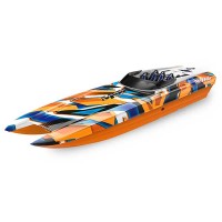 Traxxas DCB M41 Orange New TSM TQi SUR-COMMANDE