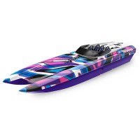 Traxxas DCB M41 Violet TSM TQi SUR-COMMANDE