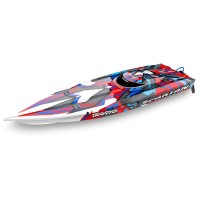 Traxxas SPARTAN Rouge NEW TSM