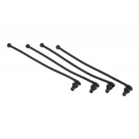 Clips carrosserie noir pour SPARTAN/M41