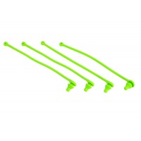 Clips carrosserie vert pour SPARTAN/M41
