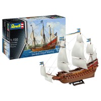 1/150e Revell Navire de guerre royal suédois «Vasa»