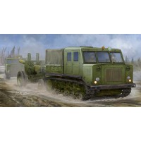 1/35e Trumpeter Russian AT-S Tractor
