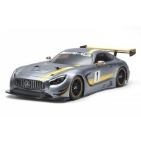 Tamiya Mercedes AMG GT3 4WD TT-02 KIT 1/10e
