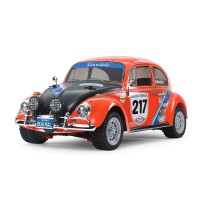 Tamiya Volkswagen Beetle Rally MF-01XS 1/10e Kit à monter SUR-COMMANDE