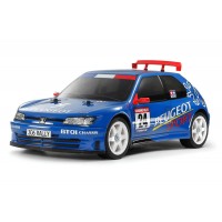 Tamiya BT-01 Peugeot 306 Maxi 1/10e Kit à monter
