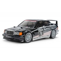 Tamiya TT-02 Mercedes-Benz 190 E 2.5-16 EVO II 1991 1/10e Kit à monter