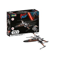 1/78e Revell "Build&Play" Star Wars Poe's X-Wing Fighter (Sons)