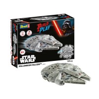 1/164e Revell "Build&Play" Star Wars Millennium Falcon (Sons&Lumières)