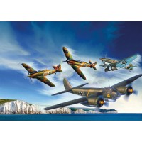1/72e Revell Coffret du 85e anniversaire de la bataille d’Angleterre