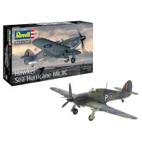 1/32e Revell Hawker Sea Hurricane Mk.IIC