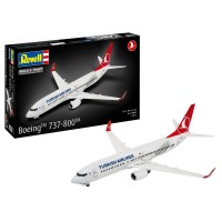 1/144e Revell Boeing 737-800 «Turkish Airlines»