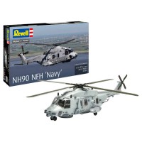 1/72e Revell Hélicoptère NH90 NFH "Navy"