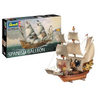 1/96e Revell Galion Espagnol