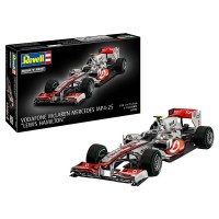1/24e Revell Vodafone McLaren Mercedes MP4-25 «L.Hamilton»