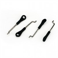 Set commandes de servos: Blade CX/2/3 