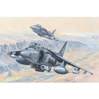1/18e Hobby boss AV-8B Harrier II SUR-COMMANDE