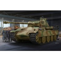 1/16ème Trumpeter German Sd.Kfz.171 Panther Ausf.G - Late Version 00929 SUR-COMMANDE