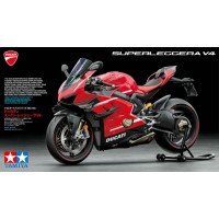 1/12e Tamiya Ducati Superleggera V4
