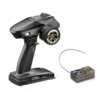 Absima CR6S + Récepteur R6WP