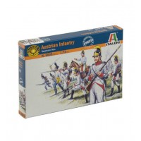 1/72e Italeri Infanterie Autrichienne (guerre de Napoléon)