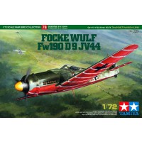 1/72e Tamiya Focke-Wulf Fw190 D-9 JV44