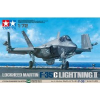 1/72e Tamiya Lockheed Martin F-35C Lightning II
