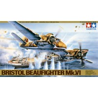 1/48e Tamiya Bristol Beaufighter Mk.VI