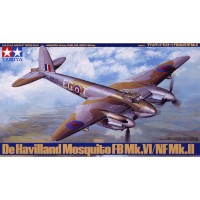1/48e Tamiya De Havilland Mosquito FB-Mk.6