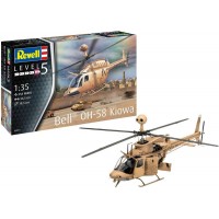 1/35e Revell Bell OH-58 Kiowa