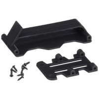 Supports batterie et récepteur - Mini TITAN V2