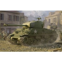 1/16ème I Love Kit SHERMAN M4A3E8 Medium Tank - Early