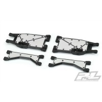 Set de bras PRO inférieur et supérieur avant ou arrière X-MAXX